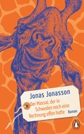 Cover: Der Massai, der in Schweden noch eine Rechnung offen hatte - Penguin