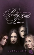 Cover: Pretty Little Liars - Unschuldig - cbt
