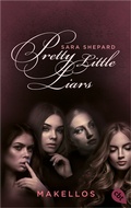 Cover: Pretty Little Liars - Makellos - cbt