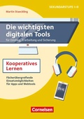Cover: Die wichtigsten digitalen Tools - Cornelsen P&auml;dagogik