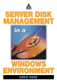 Abbildung von: Server Disk Management in a Windows Environment - Auerbach
