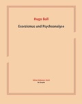 Cover: Exorzismus und Psychoanalyse - De Gruyter