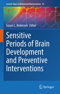 Abbildung von: Sensitive Periods of Brain Development and Preventive Interventions - Springer