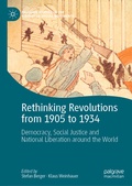 Cover: Rethinking Revolutions from 1905 to 1934 - Palgrave Macmillan