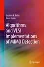 Cover: Algorithms and VLSI Implementations of MIMO Detection - Springer