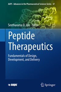 Abbildung von: Peptide Therapeutics - Springer