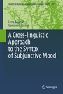 Cover: A Cross-linguistic Approach to the Syntax of Subjunctive Mood - Springer