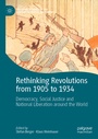 Cover: Rethinking Revolutions from 1905 to 1934 - Palgrave Macmillan