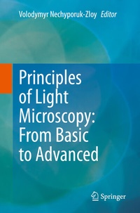 Abbildung von: Principles of Light Microscopy: From Basic to Advanced - Springer