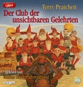 Cover: Der Club der unsichtbaren Gelehrten - Random House Audio
