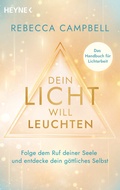 Cover: Dein Licht will leuchten - Heyne