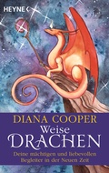 Cover: Weise Drachen - Heyne
