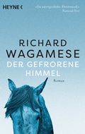 Cover: Der gefrorene Himmel - Heyne