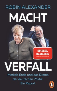 Abbildung von: Machtverfall - Penguin