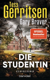 Abbildung von: Die Studentin - Blanvalet