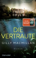 Cover: Die Vertraute - Blanvalet