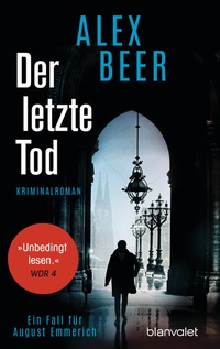 Abbildung von: Der letzte Tod - Blanvalet