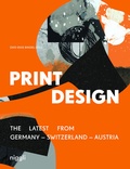 Cover: Print Design - niggli Verlag