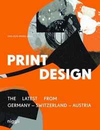 Enlarge image Cover: Print Design - niggli Verlag