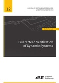 Cover: Guaranteed Verification of Dynamic Systems - KIT Scientific Publishing