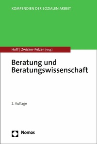 Abbildung von: Beratung und Beratungswissenschaft - Nomos