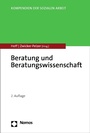 Cover: Beratung und Beratungswissenschaft - Nomos