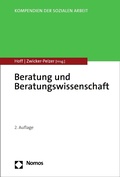 Cover: Beratung und Beratungswissenschaft - Nomos