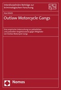 Cover: Outlaw Motorcycle Gangs - Nomos
