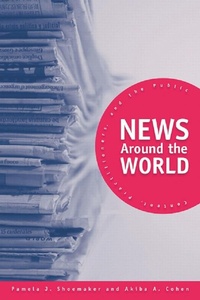 Enlarge image Cover: News Around the World - Routledge