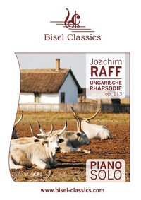 Abbildung von: Ungarische Rhapsodie, Op. 113 - BoD - Books on Demand
