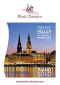 Cover: Les Charmes de Hambourg, Op. 2 - BoD - Books on Demand