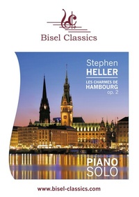 Abbildung von: Les Charmes de Hambourg, Op. 2 - BoD - Books on Demand