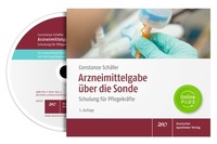 Abbildung von: Arzneimittelgabe über die Sonde - Deutscher Apotheker Verlag