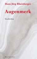 Cover: Augenmerk - BoD - Books on Demand