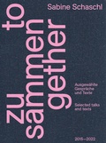 Cover: Zusammen / Together - Hatje Cantz Verlag
