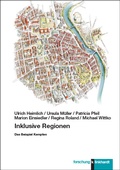Cover: Inklusive Regionen - Verlag Julius Klinkhardt