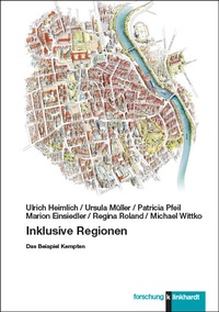 Enlarge image Cover: Inklusive Regionen - Verlag Julius Klinkhardt
