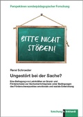 Cover: Ungest&ouml;rt bei der Sache? - Verlag Julius Klinkhardt