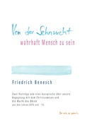 Cover: Von der Sehnsucht wahrhaft Mensch zu sein - epubli
