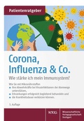 Cover: Corona, Influenza & Co. - Wissenschaftliche Verlagsgesellschaft
