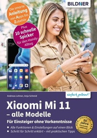 Abbildung von: Xiaomi Redmi Mi 11 - Bildner Verlag