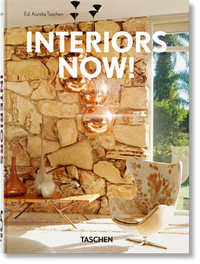 Abbildung von: Interiors Now! 45th Ed. - TASCHEN