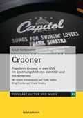 Cover: Crooner - Waxmann Verlag GmbH