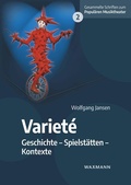 Cover: Variet&eacute; - Waxmann Verlag GmbH