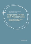 Cover: Empirische Studien zum Praxissemester - Waxmann