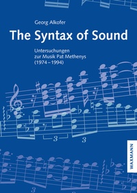 Abbildung von: The Syntax of Sound - Waxmann Verlag GmbH