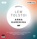 Cover: Anna Karenina - Der H&ouml;rverlag