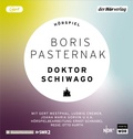 Cover: Doktor Schiwago - Der H&ouml;rverlag