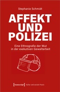 Cover: Affekt und Polizei - transcript