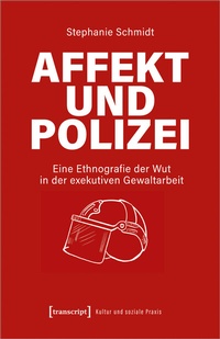 Enlarge image Cover: Affekt und Polizei - transcript